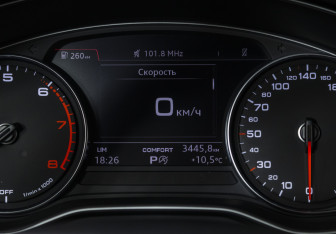 Подержанный автомобиль Audi Q5 2017 года (12 фото)