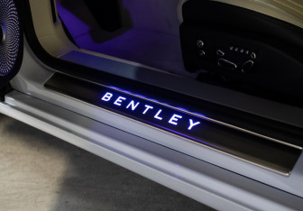 Новый Bentley Continental GT Coupe 2024 (30 фото)