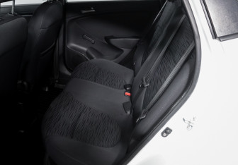 Подержанный автомобиль Hyundai Solaris Sedan 2014 года (10 фото)