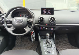 Подержанный автомобиль Audi A3 Hatchback 2013 года (13 фото)
