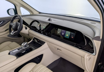 Новый Voyah Dream 2025 (9 фото)