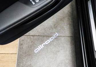 Подержанный автомобиль Audi A6 allroad 2019 года (21 фото)