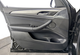 Подержанный автомобиль BMW X3 2021 года (19 фото)