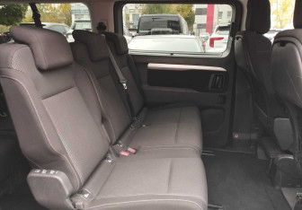 Подержанный автомобиль Citroen SpaceTourer 2022 года (11 фото)