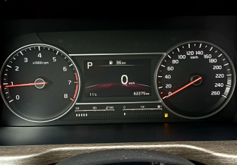 Подержанный автомобиль Kia Sorento 2020 года (30 фото)