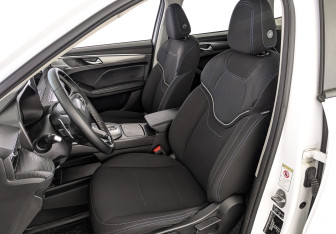 Подержанный автомобиль Haval Jolion 2023 года (20 фото)