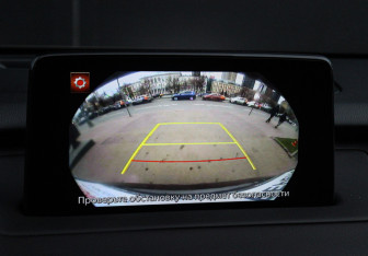 Подержанный автомобиль Mazda CX-9 2018 года (15 фото)