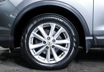 Подержанный автомобиль Nissan Qashqai 2019 года (8 фото)