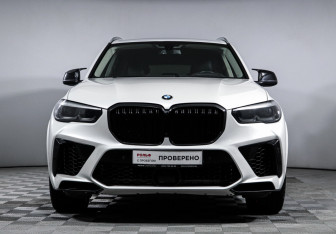 Подержанный автомобиль BMW X5 2020 года (2 фото)