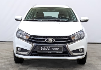 Подержанный автомобиль LADA (ВАЗ) Vesta Wagon 2021 года (2 фото)