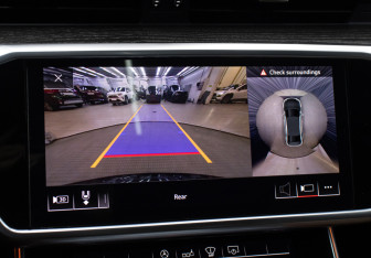 Подержанный автомобиль Audi A6 Sedan 2020 года (16 фото)