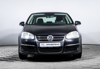 Подержанный автомобиль Volkswagen Jetta Sedan 2007 года (2 фото)