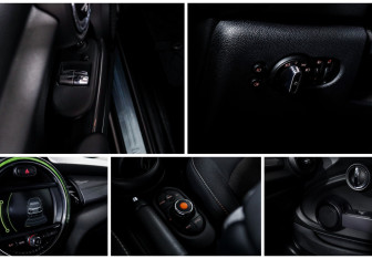 Подержанный автомобиль MINI Hatch 2017 года (19 фото)