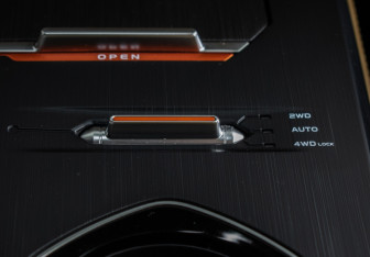 Подержанный автомобиль Changan UNI-K 2024 года (15 фото)