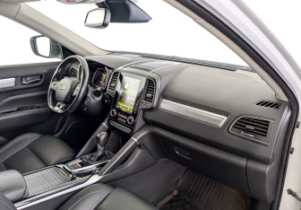 Подержанный автомобиль Renault Samsung QM6 2021 года (11 фото)