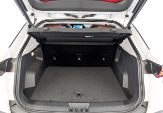 Новый Omoda C5 2023 (8 фото)