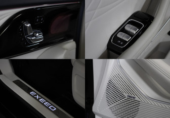 Подержанный автомобиль Exeed RX 2023 года (22 фото)