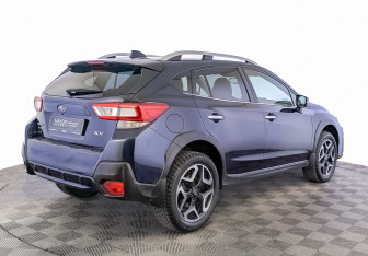 Подержанный автомобиль Subaru XV 2019 года (5 фото)