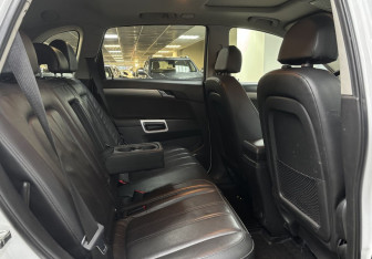 Подержанный автомобиль Opel Antara 2013 года (11 фото)