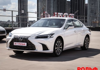 Новый Lexus ES 2025 (1 фото)