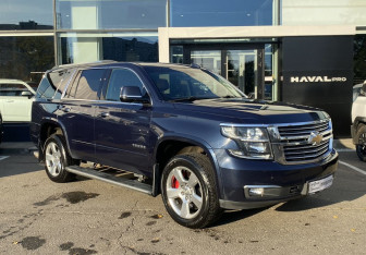 Подержанный автомобиль Chevrolet Tahoe 2018 года (3 фото)