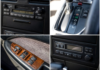 Подержанный автомобиль Toyota Caldina 2002 года (16 фото)