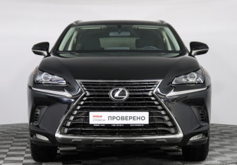Подержанный автомобиль Lexus NX 2019 года (2 фото)