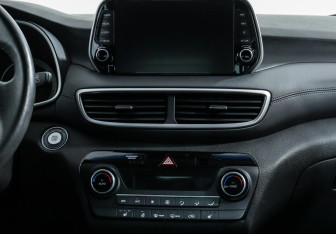 Подержанный автомобиль Hyundai Tucson 2018 года (10 фото)