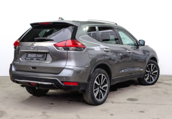 Подержанный автомобиль Nissan X-Trail 2021 года (5 фото)
