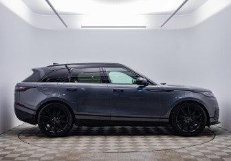 Подержанный автомобиль Land Rover Range Rover Velar 2019 года (4 фото)