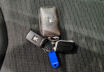 Подержанный автомобиль Peugeot 308 Hatchback 2011 года (18 фото)