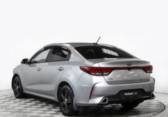 Подержанный автомобиль Kia Rio Sedan 2021 года (5 фото)