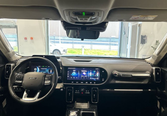 Подержанный автомобиль Haval Dargo 2023 года (15 фото)