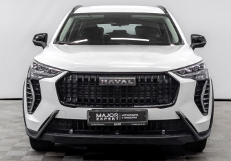 Подержанный автомобиль Haval Jolion 2024 года (2 фото)