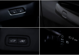 Подержанный автомобиль Volvo V90 Cross Country 2021 года (16 фото)