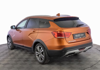 Подержанный автомобиль LADA (ВАЗ) Vesta Wagon 2021 года (7 фото)