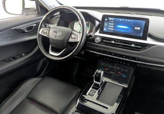 Подержанный автомобиль Chery Tiggo 7 Pro 2022 года (30 фото)