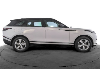 Подержанный автомобиль Land Rover Range Rover Velar 2019 года (4 фото)