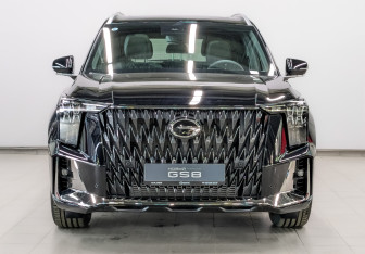 Новый GAC GS8 2025 (5 фото)