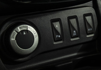 Подержанный автомобиль Nissan Terrano 2020 года (16 фото)