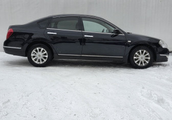 Подержанный автомобиль Nissan Teana 2007 года (4 фото)