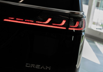 Новый Voyah Dream 2025 (39 фото)