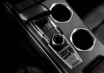 Подержанный автомобиль Changan CS55PLUS 2023 года (19 фото)