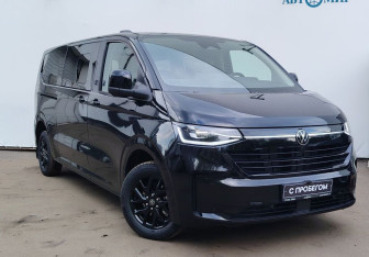 Новый Volkswagen Caravelle 2025 (3 фото)