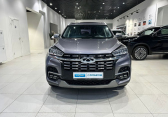 Подержанный автомобиль Chery Tiggo 8 2023 года (2 фото)