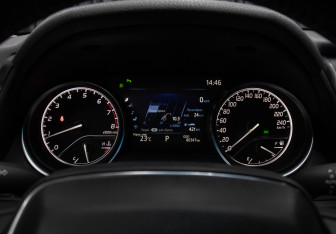 Подержанный автомобиль Toyota Camry Sedan 2020 года (13 фото)