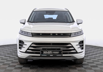 Подержанный автомобиль Exeed LX 2022 года (2 фото)