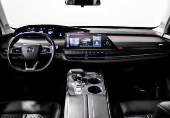 Подержанный автомобиль Changan UNI-K 2023 года (11 фото)