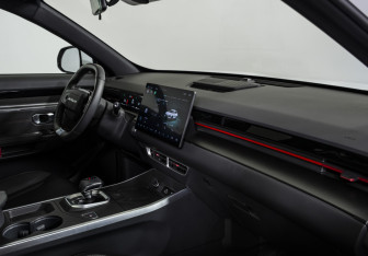 Подержанный автомобиль Jetour Dashing 2025 года (14 фото)