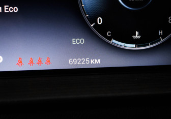 Подержанный автомобиль Chery Tiggo 7 Pro Max 2023 года (11 фото)